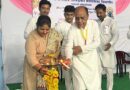 Inauguration of Yoga-Pranayama Camp at Dr. Babasaheb Ambedkar Marathwada University