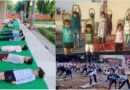 International Yoga Day organized on 21st June in Amravati University