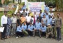 Biodiversity survey camp concluded with enthusiasm at Maharashtra University of Health Sciences