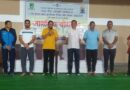 International Yoga Day celebrated with enthusiasm in Gondwana University