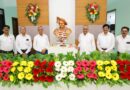 Chhatrapati Shahu Maharaj's birth anniversary celebration at CSMSS college