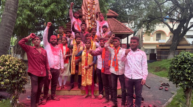 ABVP and NIMA organization win unopposed in student election of Maharashtra University of Health Sciences