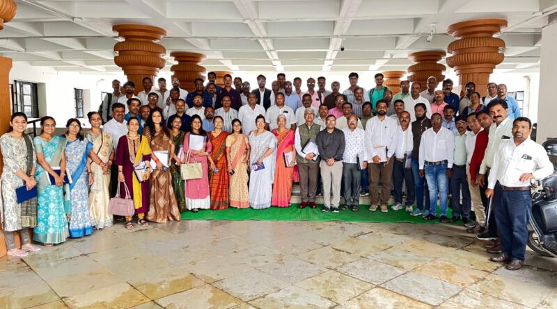 State level seminar concluded in Yashwantrao Chavan Maharashtra Open University