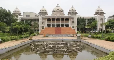 Dutta Meghe Institute of Higher Education and Research, DMIHER, Wardha