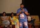 Actors of the movie 'Bai Ga' interacted with the students at MGM University