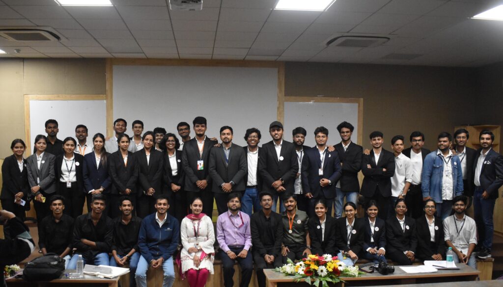 'Code Crusaders' competition successfully concluded at MGM University