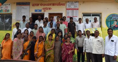 Public awareness program on water conservation successfully completed at Dudhad