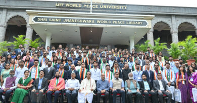 14th national level felicitation of UPSC achievers at MIT WPU