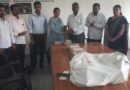 Donation of books in memory of Prof. Dr. Chitra Asthana in Nehru College