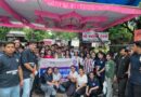 MGM students participated in Wari and spread the message of cleanliness