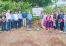 Mahavriksha planting campaign in Vivekananda college concluded with great enthusiasm