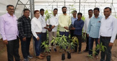 Dr. Babasaheb Ambedkar Marathwada University experiment of 'Lab to Land' is successful