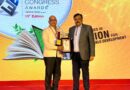 Chancellor of Haryana Central University Prof Tankeshwar Kumar honored with Education Leadership Award