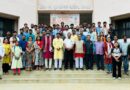 A lecture on 'Khelega Yuva, Jeetega Bharat' was held in Hindi University