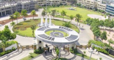 dy patil university