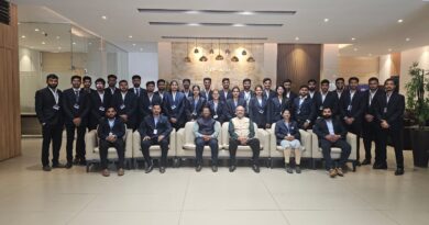 Selection of 26 students of MBA Agri of DY Patil Agricultural and Technical University through Campus Placement