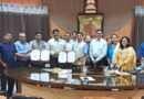 MoU between srtmu University and SGGS