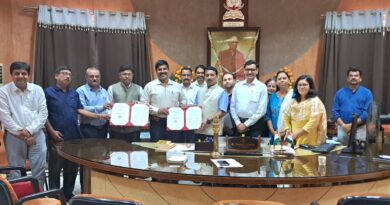 MoU between srtmu University and SGGS