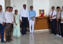 Birth Anniversary Celebration of Lokmanya Bal Gangadhar Tilak in 'srtm' University