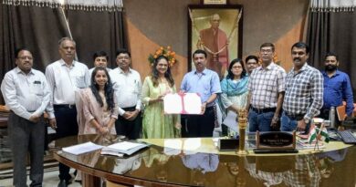 MoU between SRTM University and Discovery Wellness