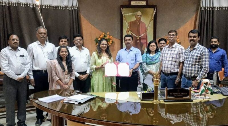 MoU between SRTM University and Discovery Wellness