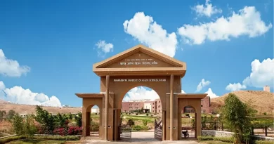 Maharashtra University of Health Science, Nashik