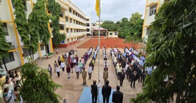 66th University Anniversary Celebration at Sau KSK College