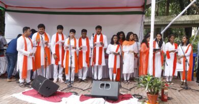 78th Independence Day celebrated with enthusiasm at IIT Bombay