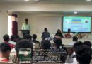 Campus Interview conducted at Sau K S K College