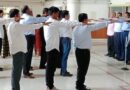 Celebrating Sadbhavana Day in 'Swaratim' University by taking oath on the occasion of Sadbhavana Day