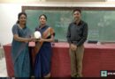 Conducted Guest Lecture in Writing Workshop, Department of Zoology, Nagpur University