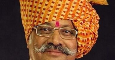 'Dr DY Patil Lifetime Achievement Award' announced to Dr Srinivas Patil