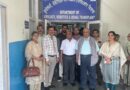 Faculty meeting concluded at Baba Farid University of Health Sciences