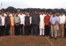 Haryana Central University organized various competitions on the occasion of National Sports Day a