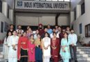 Hosted Practical Webinar on 'Next-Generation Pharmacy: Education and Beyond' at Indus International University