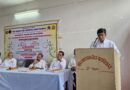 Freedom fighter Baburao Kale's birth anniversary was celebrated at Pandit Jawaharlal Nehru College