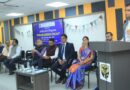 Inauguration of 'Parambah 2024' reception at School of Allied Science, run by Dutta Meghe Abhimat University