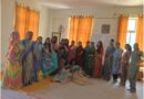 Jain Vishwabharati Sansthan completed Mehndi and Lahariya program