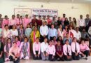 Jain Vishwabharati Sansthan organized youth non-violence training camp for peaceful society