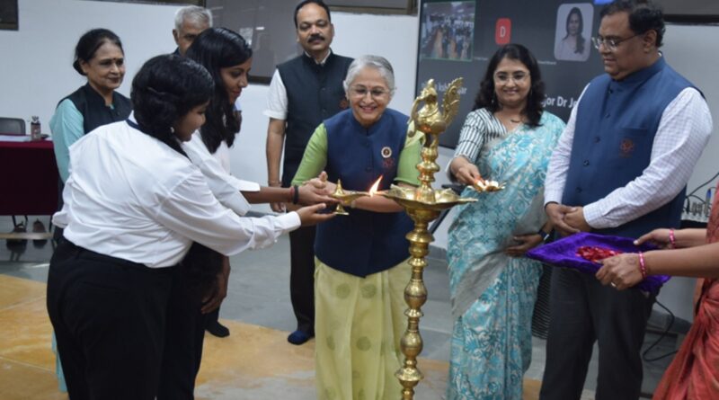 Launch of Pharmaceutical Medicine Course of Maharashtra University of Health Sciences