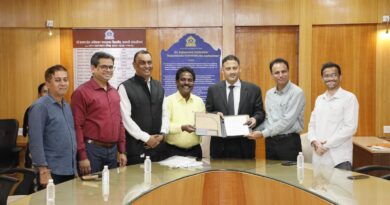 MoU of Dr. Babasaheb Ambedkar Marathwada University with Bajaj Hospital