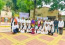 World Breastfeeding Week Celebration at College of Nursing, Bharati University