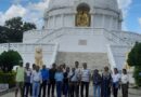 Organized a short educational trip for students on behalf of Tourism Department of Nagpur University