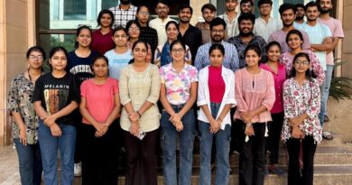 Workshop on genome editing organized at Central University of Haryana