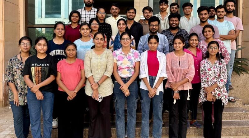 Workshop on genome editing organized at Central University of Haryana