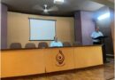 Jain Vishwabharati Sansthan organized a seven-day workshop on the prevention of ragging crime