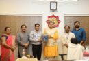 Second PhD in Sanskrit and Prakrit Literature announced to Prof. Rajendra Jain