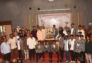 Players, coaches honored in Solapur University