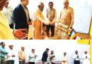 'Pracharbhishma Shamravadada Mokdam Smriti Gram Gita lecture series concluded in Amravati University