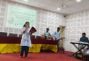 Song singing competition in Shree Shivaji College concluded with enthusiasm